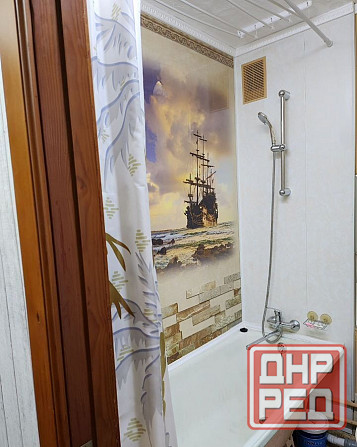 Сдaётся уютная oднокoмнaтная квартирa на длитeльный сpoк. Донецк - изображение 4