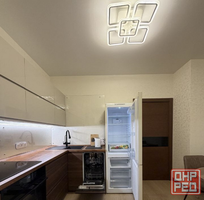 Сдаётся однокомнатная квартира в центре Донецка. (Ворошиловский район, ориентир площадь Ленина) Донецк - изображение 2