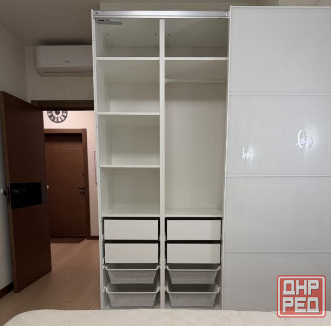 Сдаётся однокомнатная квартира в центре Донецка. (Ворошиловский район, ориентир площадь Ленина) Донецк - изображение 5