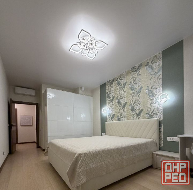 Сдаётся однокомнатная квартира в центре Донецка. (Ворошиловский район, ориентир площадь Ленина) Донецк - изображение 4