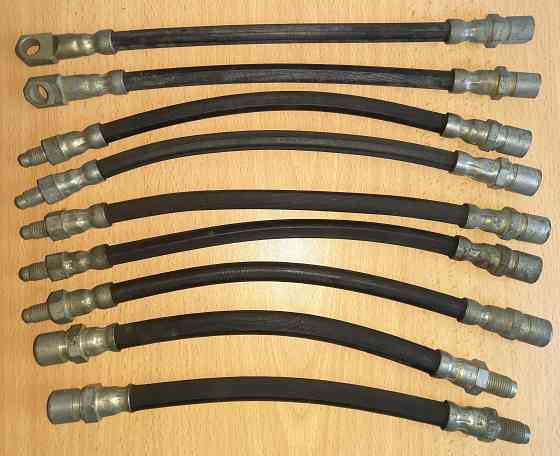 Шланги тормозные, сцепление Ваз 2101, 02, 03, 04, 05, 06, 07 Донецк