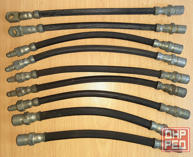Шланги тормозные, сцепление Ваз 2101, 02, 03, 04, 05, 06, 07 Донецк - изображение 1