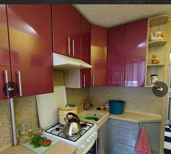 с хорошим ремонтом и мебелью Донецк