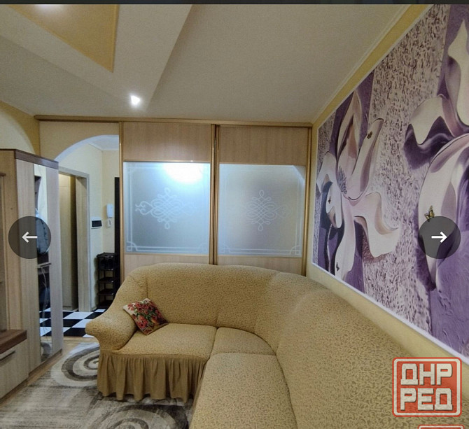 с хорошим ремонтом и мебелью Донецк - изображение 7