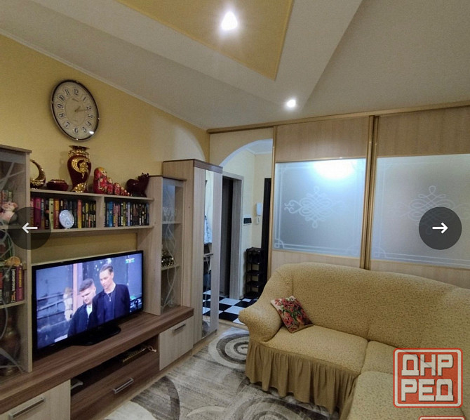 с хорошим ремонтом и мебелью Донецк - изображение 8