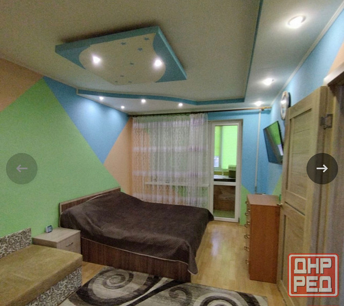 с хорошим ремонтом и мебелью Донецк - изображение 5