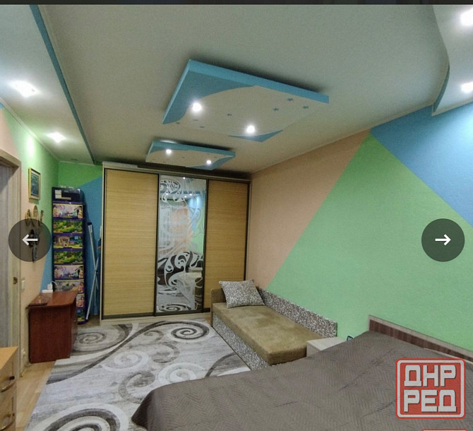 с хорошим ремонтом и мебелью Донецк - изображение 4