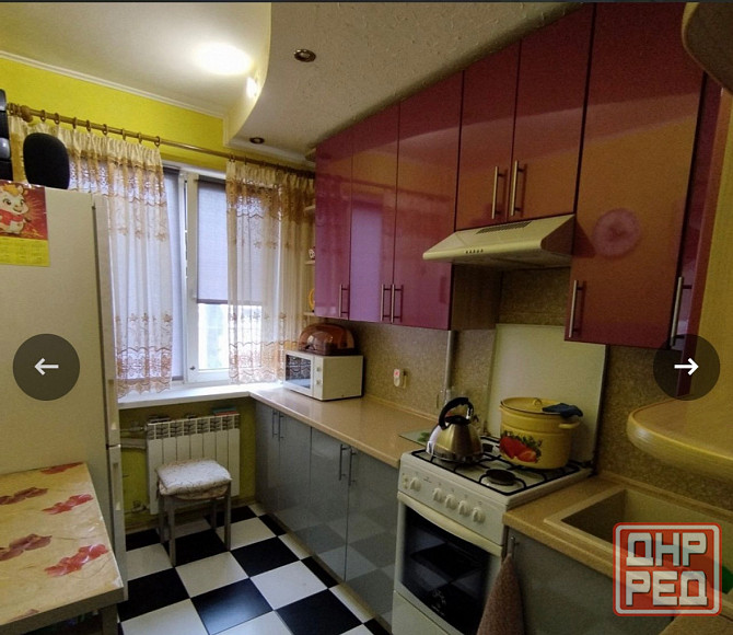 с хорошим ремонтом и мебелью Донецк - изображение 2