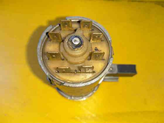 Замок зажигания Ваз 2101,02, 03, 04, 05, 06, 07 (заводской) Донецк