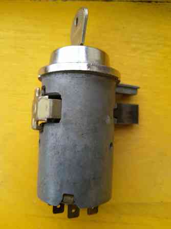 Замок зажигания Ваз 2101,02, 03, 04, 05, 06, 07 (заводской) Донецк