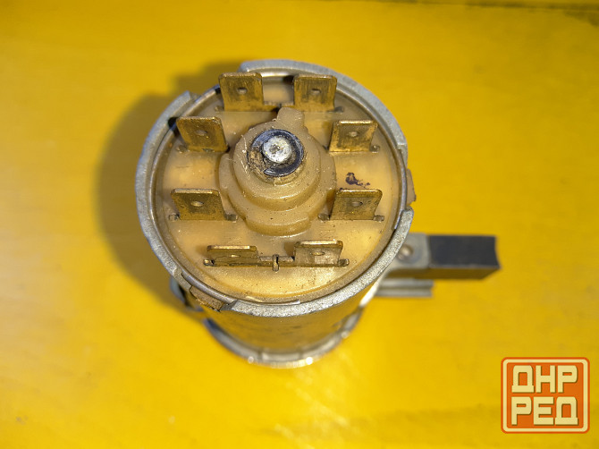 Замок зажигания Ваз 2101,02, 03, 04, 05, 06, 07 (заводской) Донецк - изображение 3