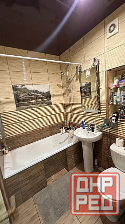 Сдается тихая, светлая 2-комнатная квартира в Калининском районе на Краснофлотской Донецк - изображение 1