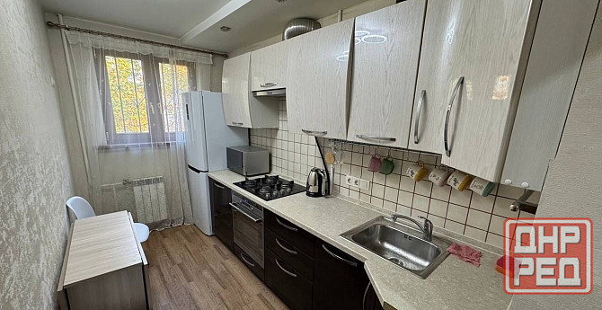 1-к квартира, 35 м2, 3/4 эт. Мариуполь - изображение 1