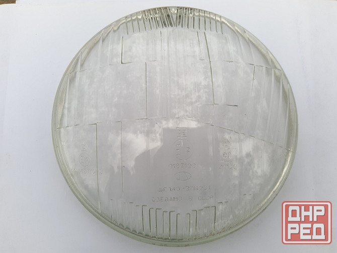 Стекла фары Ваз 2101, 2102, 2121 Нива Донецк - изображение 1