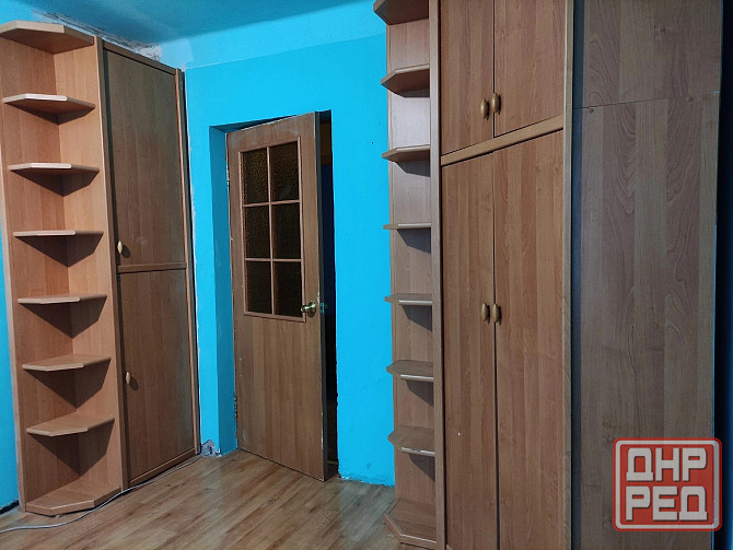 Продам 2к квартиру с раздельными комнатами. Донецк - изображение 1