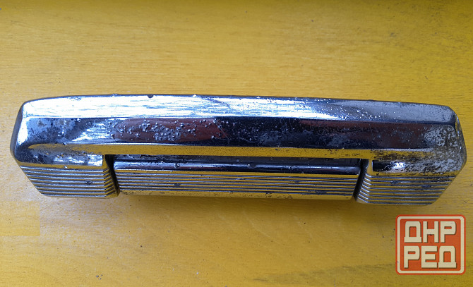 Ручка дверная Ваз 2101, 02, 03, 06 (задняя левая) Донецк - изображение 1