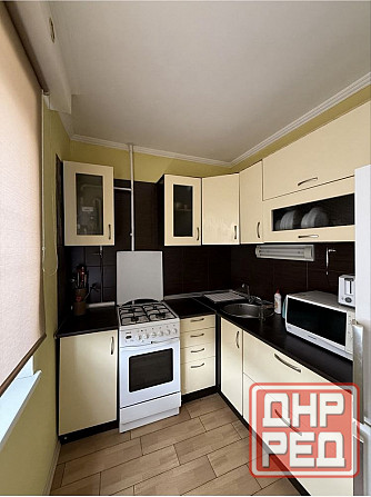 1-к квартира, 33 м2, 1 эт. Мариуполь - изображение 4