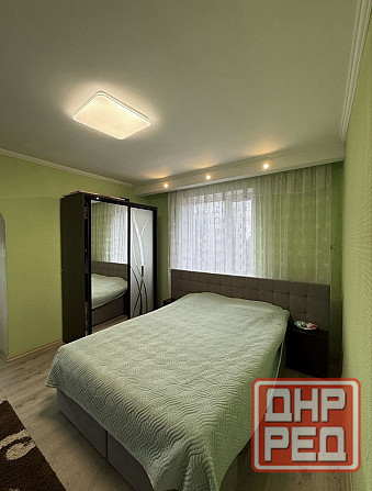 1-к квартира, 33 м2, 1 эт. Мариуполь - изображение 1