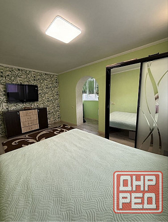 1-к квартира, 33 м2, 1 эт. Мариуполь - изображение 3