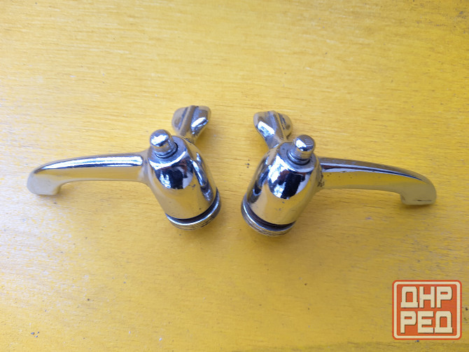 Ручка форточки Ваз 2101 Донецк - изображение 1