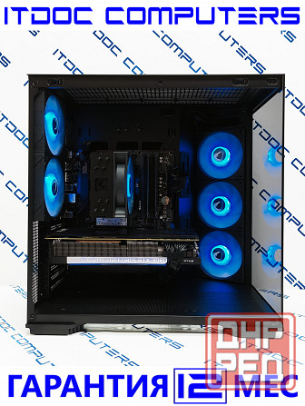 в наличии 15.03. пк ryzen 5600x/16gb/512gb/rtx 3080 Донецк - изображение 2