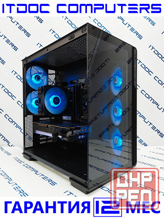 в наличии 15.03. пк ryzen 5600x/16gb/512gb/rtx 3080 Донецк - изображение 1