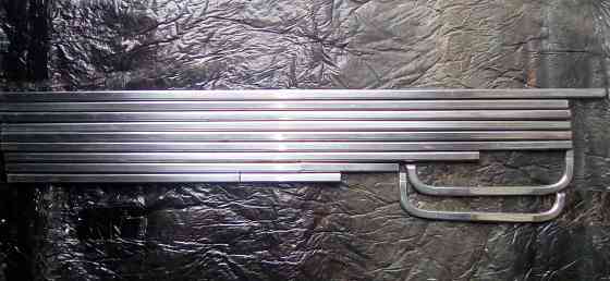 Молдинги хром (заводские) для Ваз 2106-03 Донецк