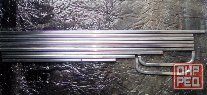 Молдинги хром (заводские) для Ваз 2106-03 Донецк - изображение 1