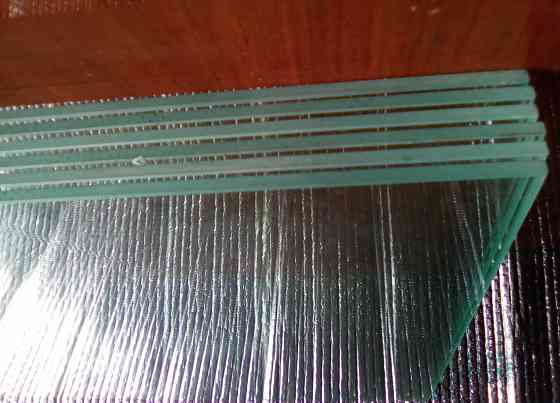 Стекла витринные 43*52 Донецк