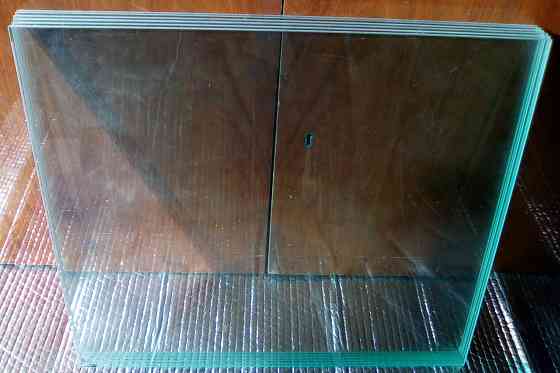 Стекла витринные 43*52 Донецк