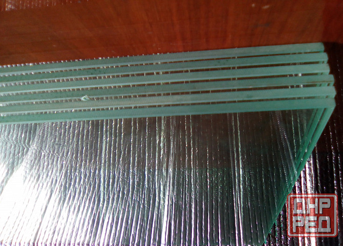 Стекла витринные 43*52 Донецк - изображение 1