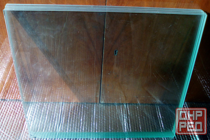 Стекла витринные 43*52 Донецк - изображение 2