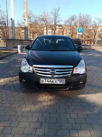 Продам машину nisan almera Донецк