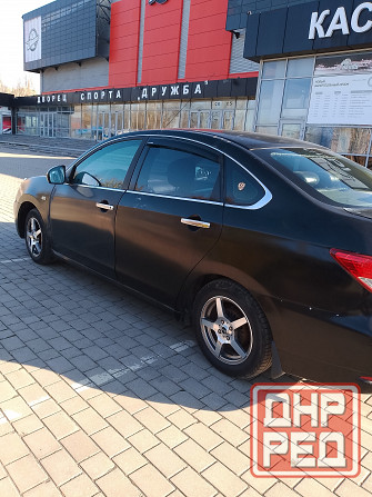 Продам машину nisan almera Донецк - изображение 4