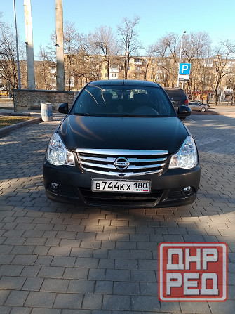 Продам машину nisan almera Донецк - изображение 1