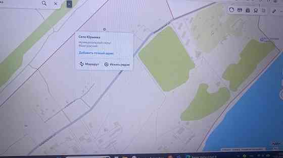 продаётся земельный участок в с. юрьевка днр донецкая область Мариуполь