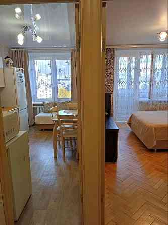 1-к квартира, 40 м2, 3/5 эт. Мариуполь