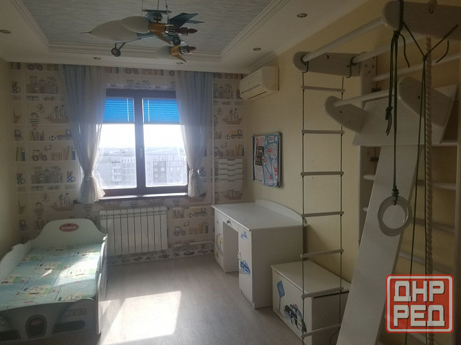 Продам 4-х комнатную квартиру Донецк - изображение 5