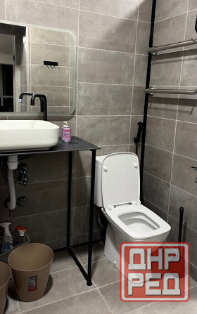 Сдается квартира однокомнатная студия. Киевский р-н. Ориентир ул. Артема. Донецк - изображение 5