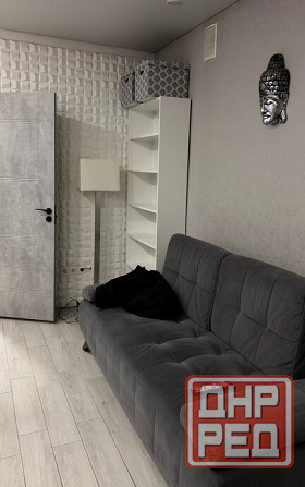 Сдается квартира однокомнатная студия. Киевский р-н. Ориентир ул. Артема. Донецк - изображение 4