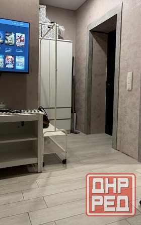 Сдается квартира однокомнатная студия. Киевский р-н. Ориентир ул. Артема. Донецк - изображение 1