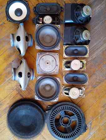 Динамики Горловка