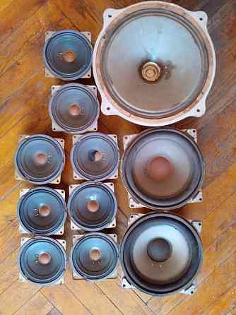 Динамики Горловка