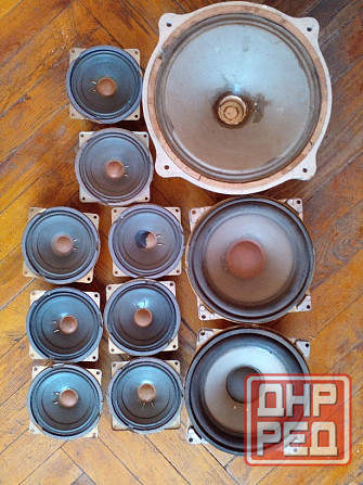 Динамики Горловка - изображение 1