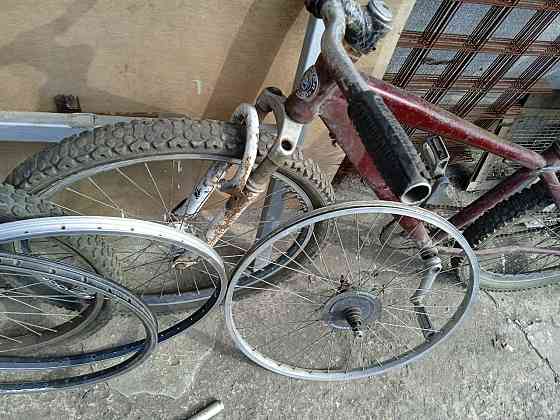 Велосипеды на запчасти. Макеевка