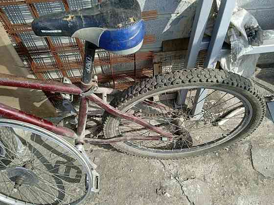 Велосипеды на запчасти. Макеевка