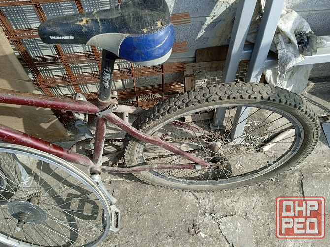 Велосипеды на запчасти. Макеевка - изображение 2