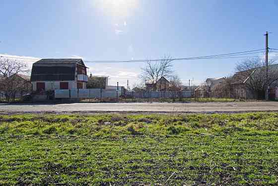 Перспективный участок с широкими возможностями Краснодар