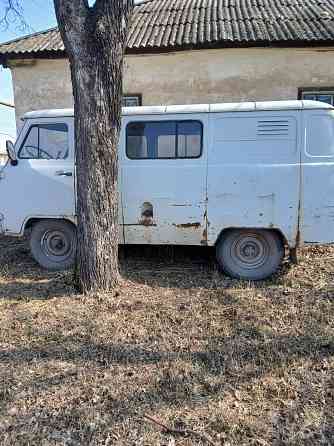 уаз 452 буханка Ясиноватая