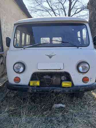 уаз 452 буханка Ясиноватая
